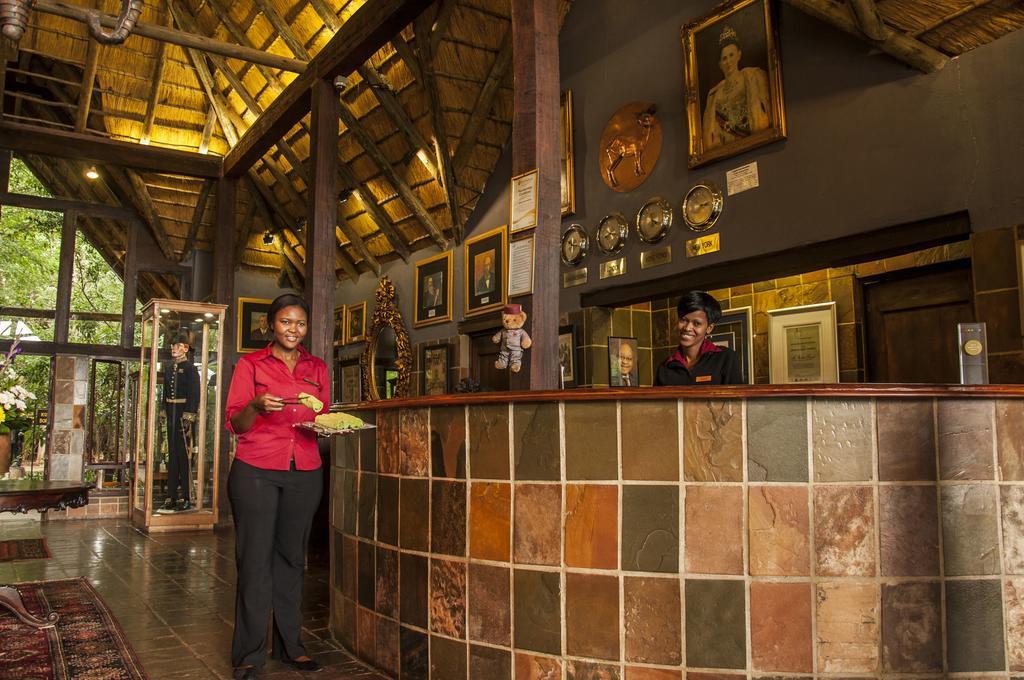 Kedar Heritage Lodge, Conference Centre & Spa Phokeng Exterior foto