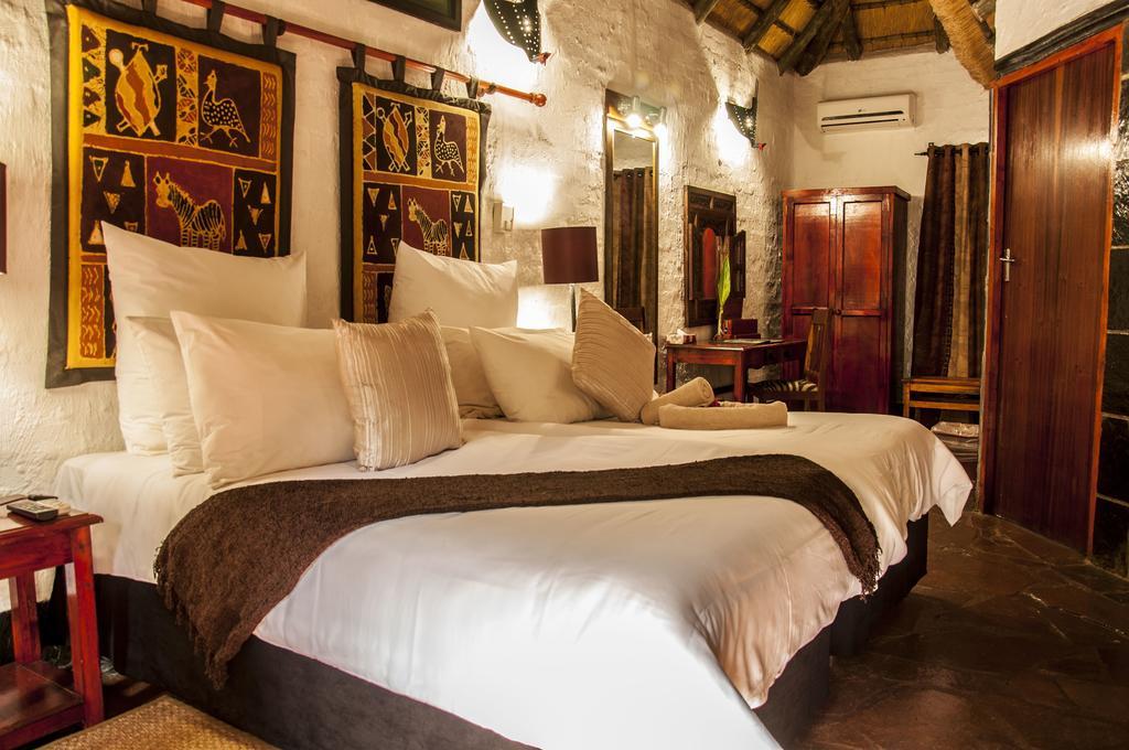 Kedar Heritage Lodge, Conference Centre & Spa Phokeng Exterior foto