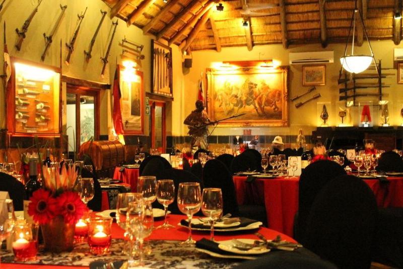 Kedar Heritage Lodge, Conference Centre & Spa Phokeng Exterior foto